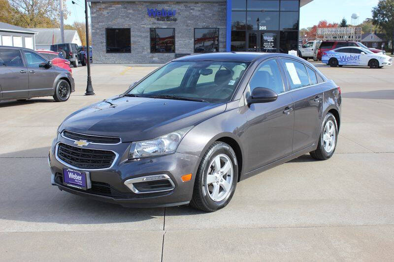 2015 Chevrolet Cruze 1LT Auto