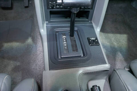 1988 Ford Mustang LX