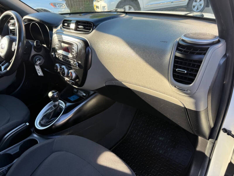 2015 Kia Soul