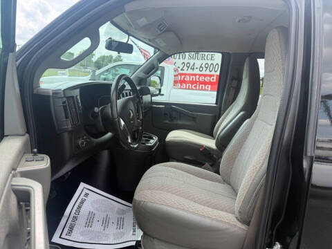 2018 Chevrolet Express LT 3500