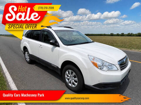 2012 Subaru Outback 2.5i