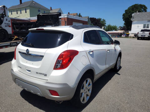 2015 Buick Encore Convenience