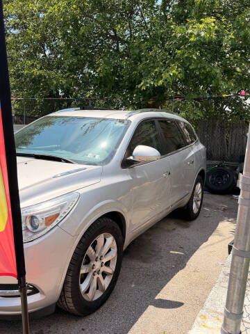 2017 Buick Enclave Premium