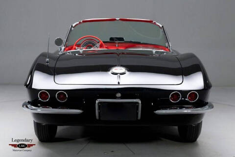 1961 Chevrolet Corvette