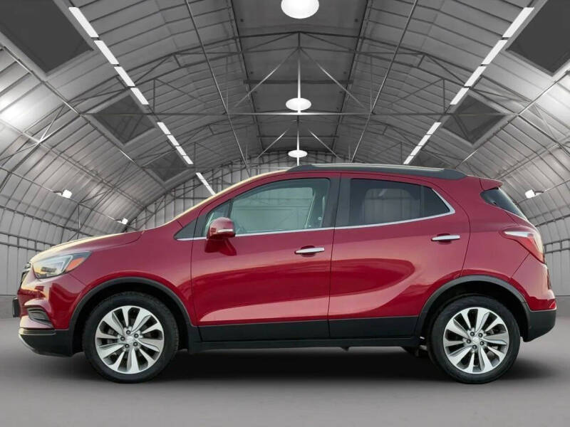 2019 Buick Encore Preferred
