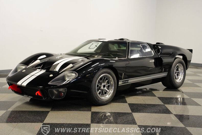 1966 Ford GT40