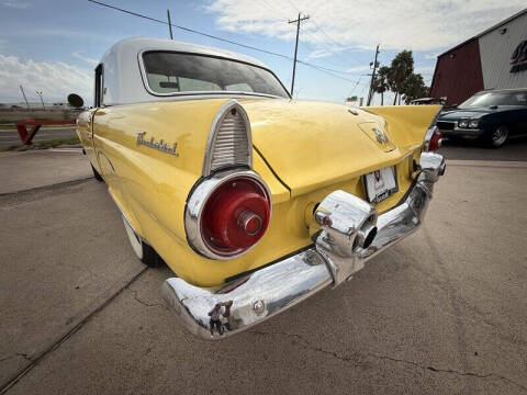 1955 Ford Thunderbird