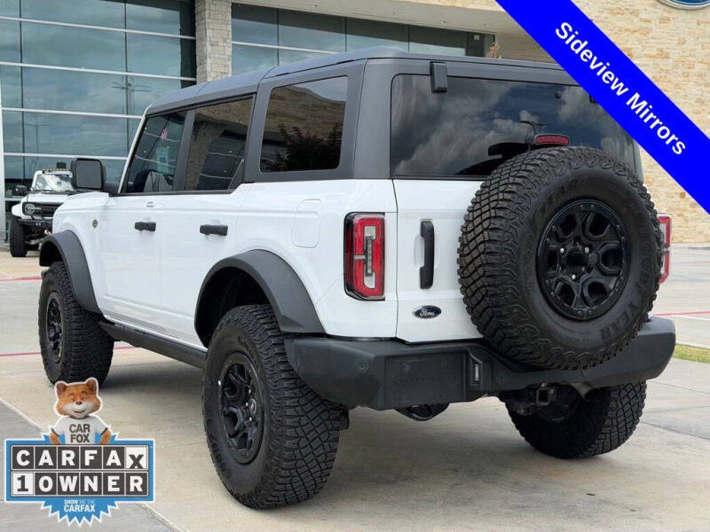 2023 Ford Bronco Wildtrak Advanced
