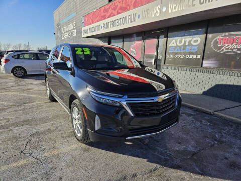 2023 Chevrolet Equinox LT