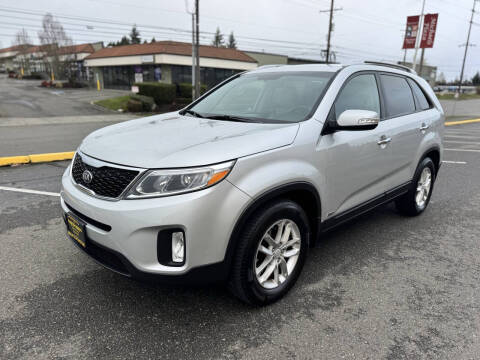 2014 Kia Sorento LX