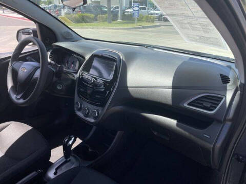 2019 Chevrolet Spark LS CVT