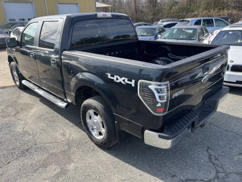 2012 Ford F-150 XLT