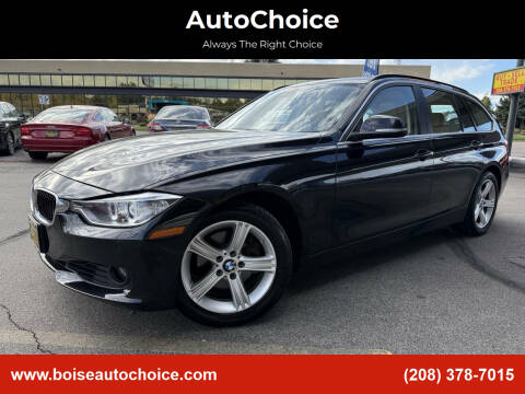 2015 BMW 3 Series 328i xDrive