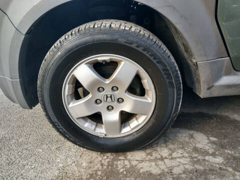 2005 Honda Element EX