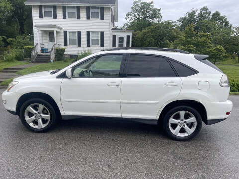 2007 Lexus RX 350