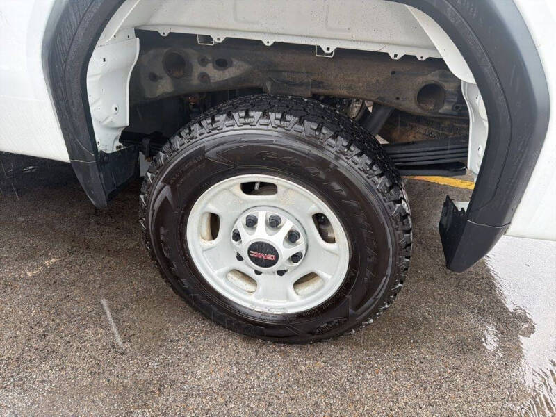 2022 GMC Sierra 2500HD