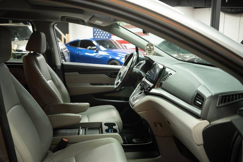 2024 Honda Odyssey EX-L