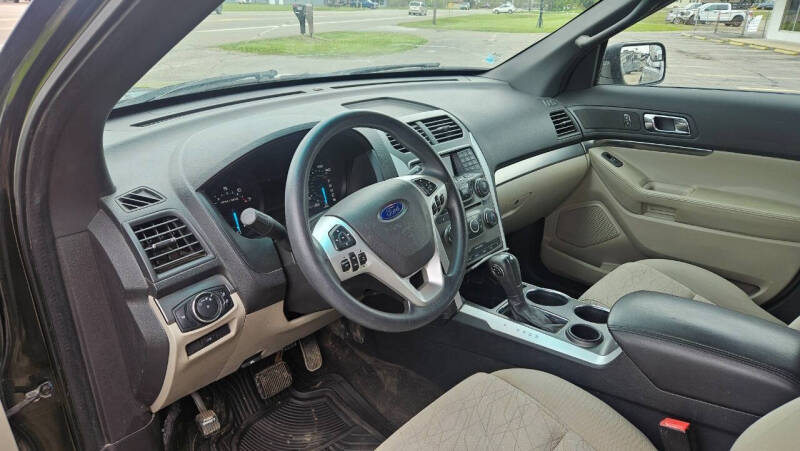2014 Ford Explorer