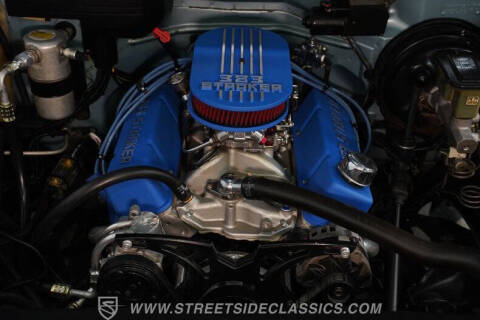 1992 Chevrolet C/K 1500 Series