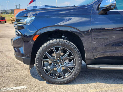 2023 Chevrolet Tahoe Premier