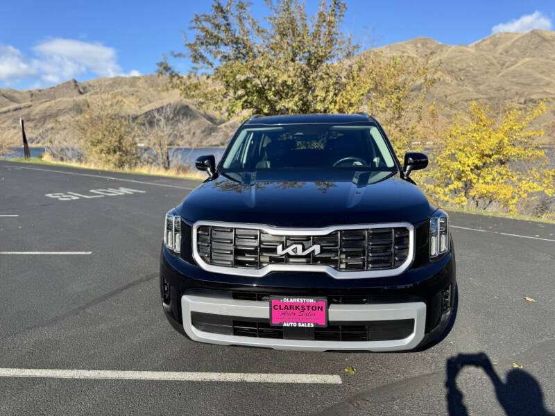 2025 Kia Telluride S