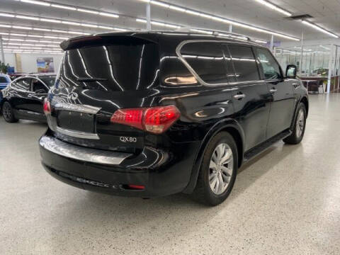 2015 Infiniti QX80