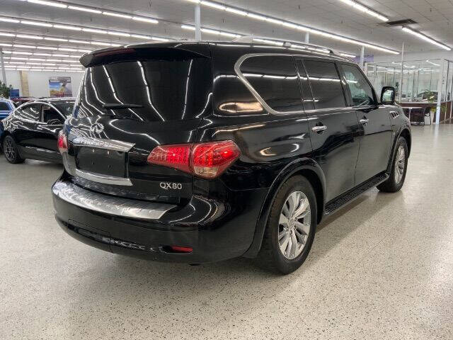 2015 Infiniti QX80