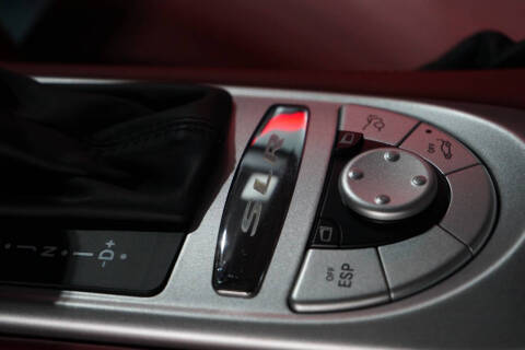 2006 Mercedes-Benz SLR SLR McLaren