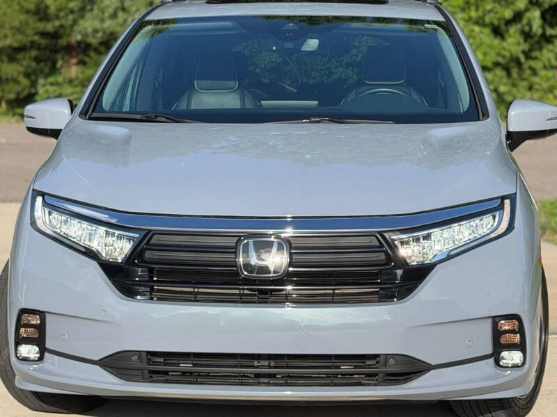 2024 Honda Odyssey Elite