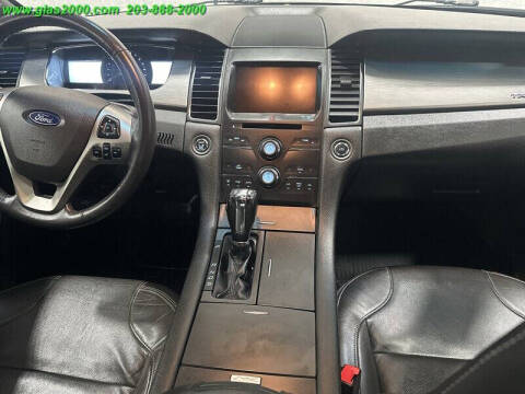 2015 Ford Taurus SEL