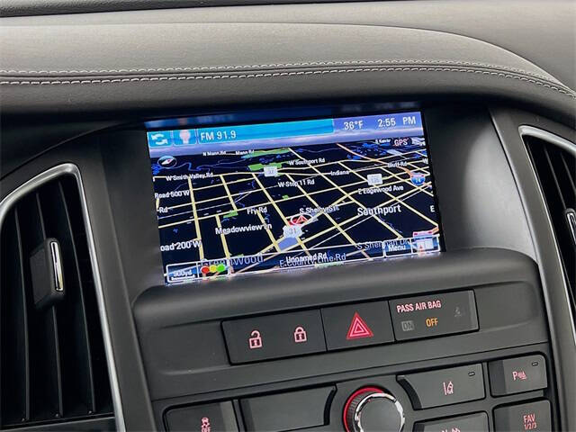 2019 Buick Cascada Sport Touring