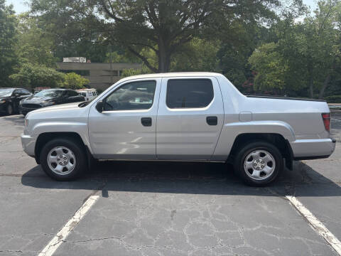 2012 Honda Ridgeline RT