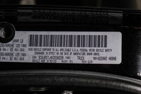 2019 RAM 2500 Limited