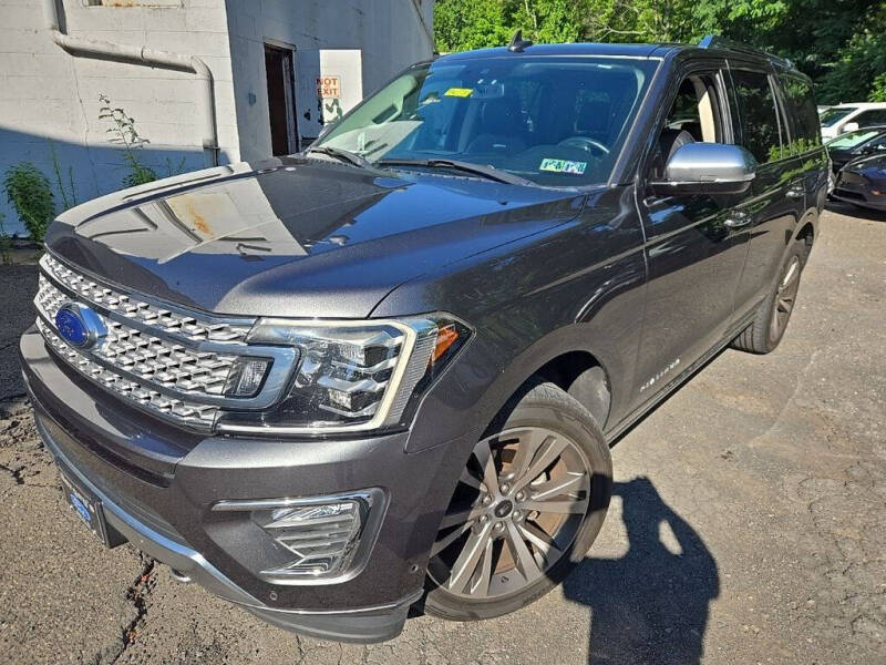 2020 Ford Expedition Platinum