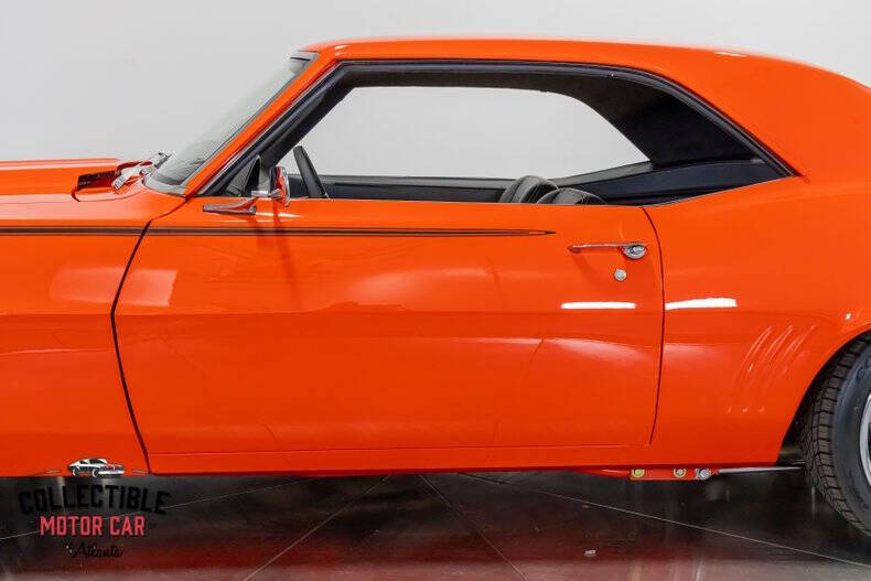 1969 Chevrolet Camaro