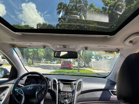 2013 Hyundai Elantra GT