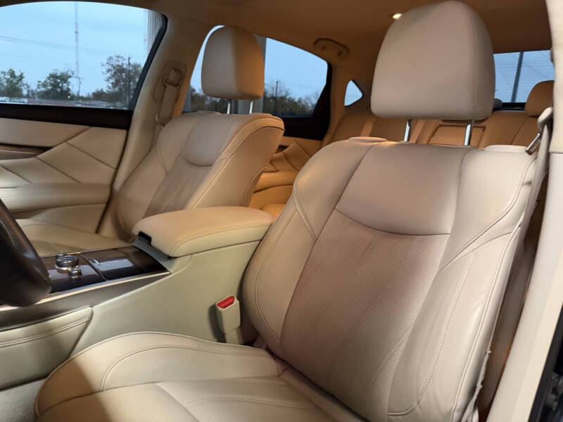 2019 Infiniti Q70L 3.7 Luxe