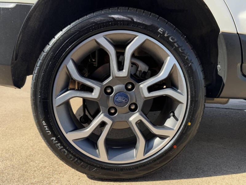 2020 Ford EcoSport SES