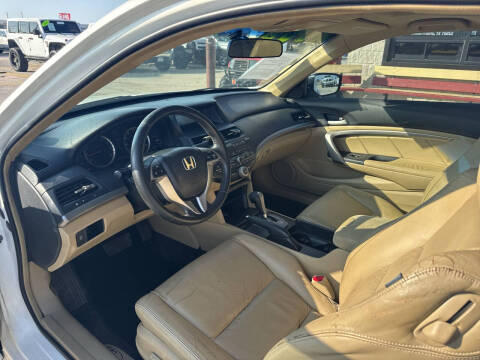 2008 Honda Accord EX-L