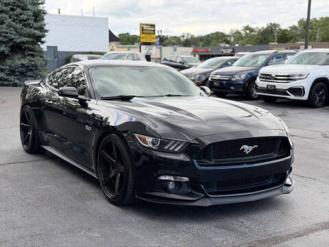 2016 Ford Mustang GT