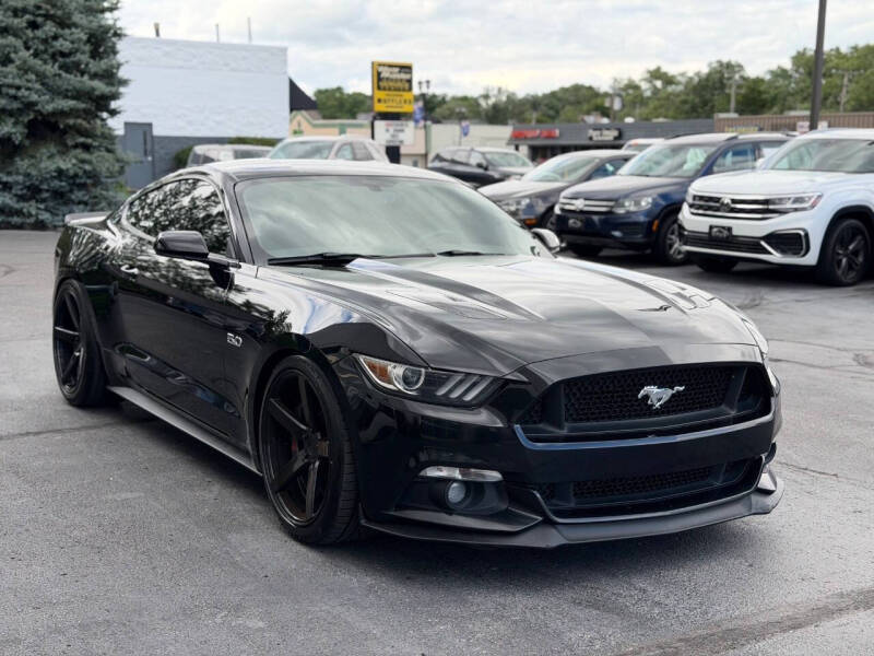 2016 Ford Mustang GT