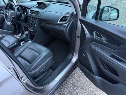 2015 Buick Encore Premium