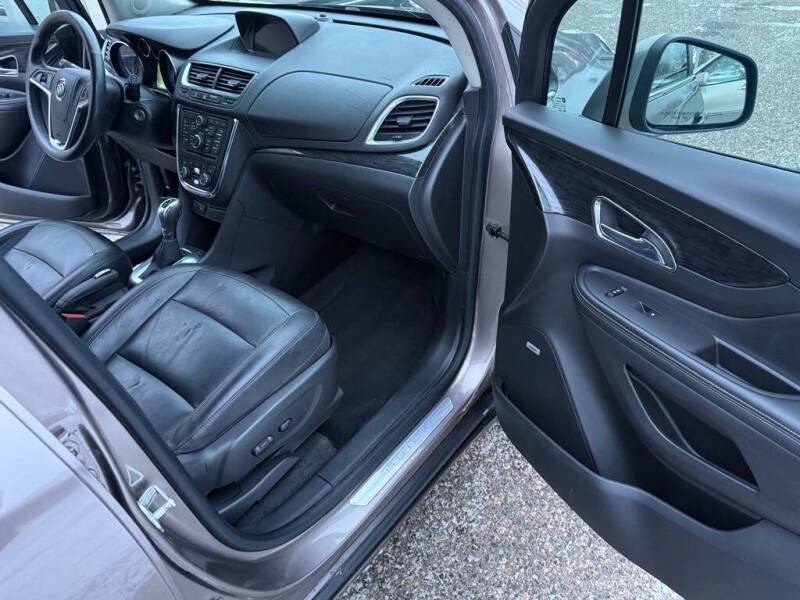 2015 Buick Encore Premium