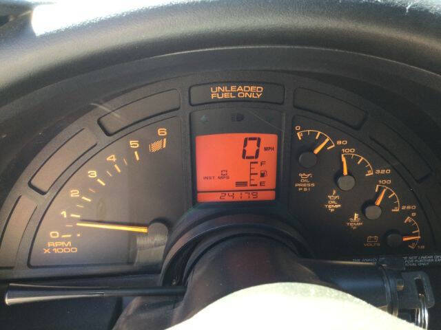 1992 Chevrolet Corvette