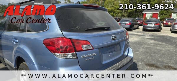 2011 Subaru Outback 2.5i Limited