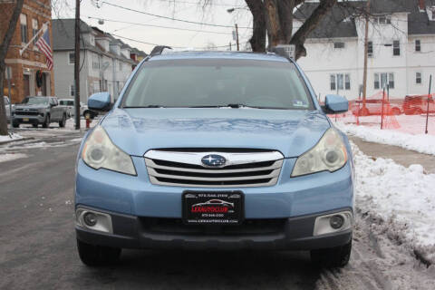 2011 Subaru Outback 2.5i Premium