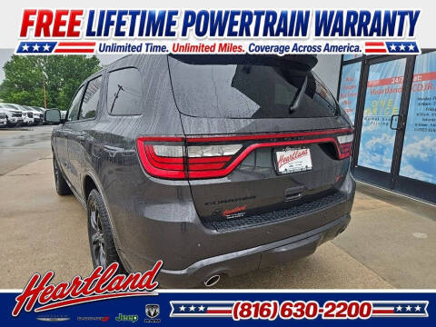 2026 Dodge Durango GT Plus