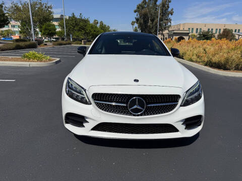 2021 Mercedes-Benz C-Class C 300