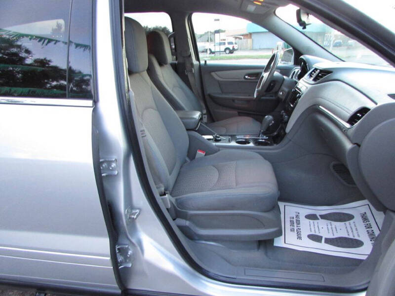 2015 Chevrolet Traverse LT