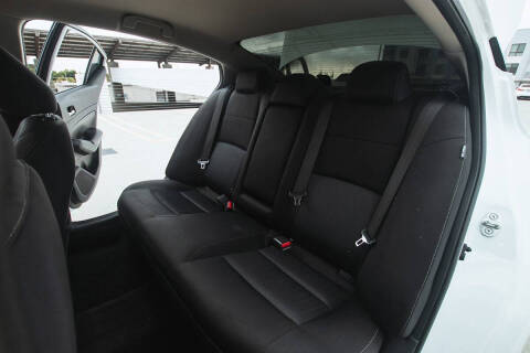 2019 Nissan Altima 2.5 S